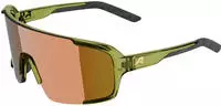 Alpina A8767371, Alpina Lumin Sportbrille gr&uuml;n