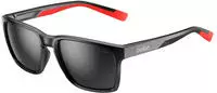 Boll&eacute; - Sonnenbrille - Reverence Black Shiny - TNS Gun - schwarz