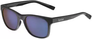 Boll&eacute; Esteem black matte/brown blue cat 3