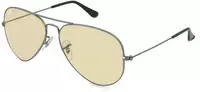 Ray-Ban RB3025 AVIATOR LARGE METAL Unisex-Sonnenbrille Vollrand Pilot...