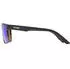 uvex poise black/demi matt/mirror green