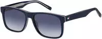 Tommy Hilfiger TH 2073/S Herren-Sonnenbrille Vollrand Quadratisch...