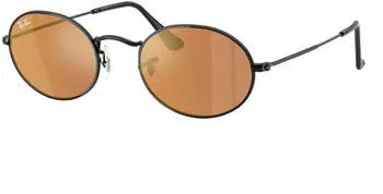 Ray-Ban Oval Flat Lenses RB3547N 002/40