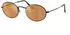 Ray-Ban Oval Flat Lenses RB3547N 002/40