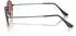 Ray-Ban Oval Flat Lenses RB3547N 002/40
