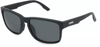 uvex poise P black matt/smoke