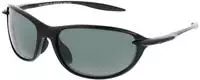 Maui Jim MJ0339S Herren-Sonnenbrille Vollrand Rund Kunststoff-Gestell, schwarz