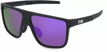 Bliz Eyewear A003 matte black/brown/purple multicolor