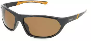 Timberland TB00035 shiny black/brown polarized