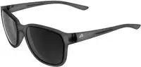 ALPINA LYS, Sonnenbrille f&uuml;r Erwachsene, grey-transparent gloss, One Size