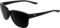 ALPINA LYS, Sonnenbrille f&uuml;r Erwachsene, black matt, One Size