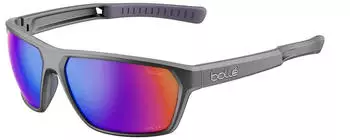 Boll&eacute; Terrus titanium matte/volt+ ultraviolet polarized cat 3