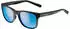 Bollé Esteem dark grey crystal/sky blue polarized cat 3