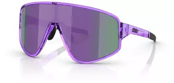 Bliz Eyewear A004 transparent purple/smoke/purple multicolor