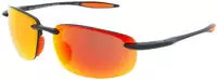 Maui Jim MJ0676S Hookipa Ultra Unisex-Sonnenbrille Randlos Eckig...