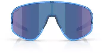 Bliz Eyewear A004 transparent blue/smoke/blue multicolor