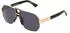 Dsquared2 D2 0028/S gold glänzend/grau