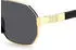 Dsquared2 D2 0028/S gold glänzend/grau