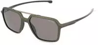 Carrera CARDUC 042/S Herren-Sonnenbrille Vollrand Eckig Kunststoff-Gestell,...