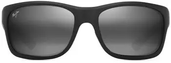 Maui Jim Ano Nui natural grey/cat 3 matte black