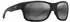 Maui Jim Ano Nui natural grey/cat 3 matte black