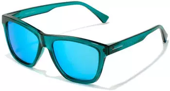 Hawkers One LS Raw teal clear blue