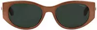 Superdry Sonnenbrille "Modell 996072" Form CatEye, Logoschriftzug auf B&uuml;gel,