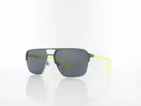 Superdry Sonnenbrille "Modell 995064" Form Pilot, Logoschriftzug auf B&uuml;gel,