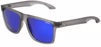 O'Neill HARLYN2.0 Herren-Sonnenbrille Vollrand Quadratisch Kunststoff-Gestell,...