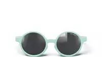 Julbo J5801126 Walker Baby-Sonnenbrille Vollrand Rund Kunststoff-Gestell, gr&uuml;n