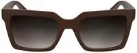 Calvin Klein CKJ25602S 605 54 matte burgundy / rose brown gradient