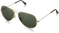 Ray-Ban ebd0000026949, Ray-Ban 8053672495188 Arista Gold/silver/black, Size: X-Large