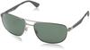 Ray-Ban RB3528 029/71 (gunmetal/green classic)