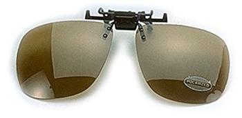 Behr Brillenaufstecker Polbrille Polarisationsbrille Brillen Aufstecker