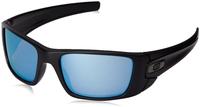Oakley Fuel Cell OO9096 D8 60 matte black / prizm deep water polar