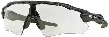 Oakley Radar EV Path OO9208-13 (steel/clear black iridium photochromic activated)