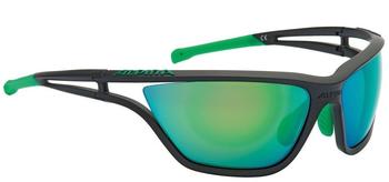 Alpina Eye-5 CM+ (black matt-green)