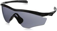 Oakley 0OO9343-934301, Oakley M2 Frame XL polished black/grey (934301) Herren