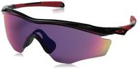 Oakley - Sonnenbrille - M2 Frame XL Polished Black Prizm Road - schwarz