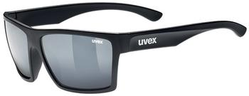 uvex lgl 29 (black mat/grey)