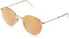 Ray-Ban Round Folding RB3532 001/Z2 (gold/copper flash)