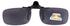 Polarisierter Brillen Aufsatz Aufstecker Sonnenbrillen Clip On mit Arretierung Viper VC-01-03, wählen:VC-03