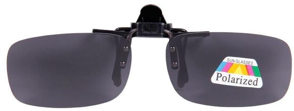 Polarisierter Brillen Aufsatz Aufstecker Sonnenbrillen Clip On mit Arretierung Viper VC-01-03, wählen:VC-03