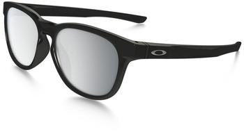 Oakley Stringer OO9315-08 polished black/chrome iridium
