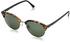 Ray Ban Clubround RB4246 1157 51-19 tortoise/black/green classic