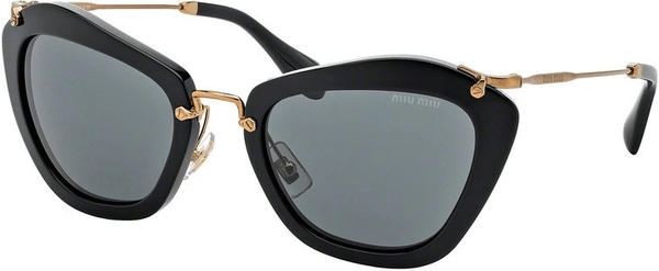 Miu Miu MU10NS 1AB1A1 (black/grey)