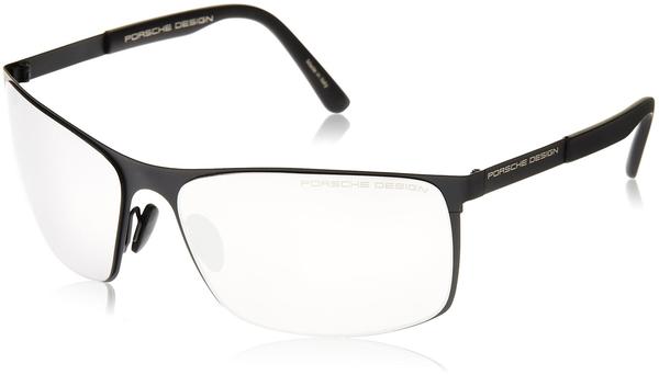 Porsche Design P8566 F black/mercury/silver mirrored