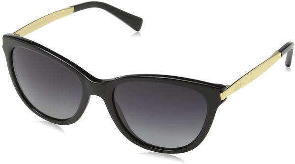 Ralph Lauren RA5201 1265T3 (black-gold/grey gradient polarized)