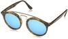 Ray-Ban RB4256 609255/46 tortoise/gold/blue mirror