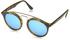 Ray-Ban RB4256 609255/46 tortoise/gold/blue mirror